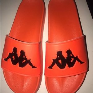 orange Kappa Slides